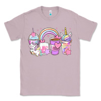 Lilac unicorn coffee cups Classic Tee - Zillion Design Studio