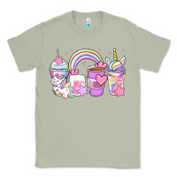 Matcha unicorn coffee cups Classic Tee - Zillion Design Studio