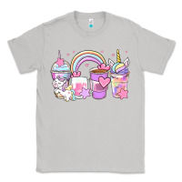 Moon Dust unicorn coffee cups Classic Tee - Zillion Design Studio