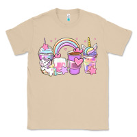 Mushroom unicorn coffee cups Classic Tee - Zillion Design Studio