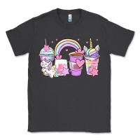 Smoke unicorn coffee cups Classic Tee - Zillion Design Studio