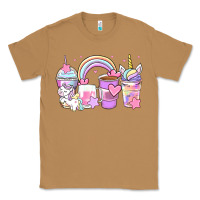 Toasted Coconut unicorn coffee cups Classic Tee - Zillion Design Studio