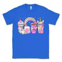 True Royal unicorn coffee cups Classic Tee - Zillion Design Studio