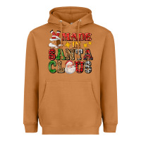 Meerkat made in santa claus ado Heavyweight Hoodie - AdoDesignShop