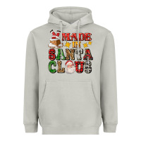 Moon Dust made in santa claus ado Heavyweight Hoodie - AdoDesignShop