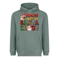 Sage made in santa claus ado Heavyweight Hoodie - AdoDesignShop