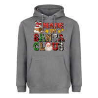 Storm made in santa claus ado Heavyweight Hoodie - AdoDesignShop