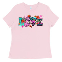 Love Stitch Ladies Tee | Teevron