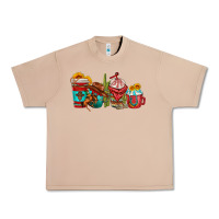 Burro cowboy coffee cups Urban Heavy Tee - texasbilliewilder