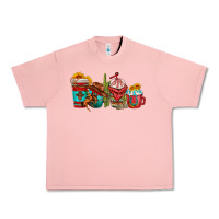 Salmon cowboy coffee cups Urban Heavy Tee - texasbilliewilder