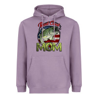 Lavender reel cool mom fishing Heavyweight Hoodie - Jasminsmagicworld