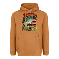 Meerkat reel cool mom fishing Heavyweight Hoodie - Jasminsmagicworld