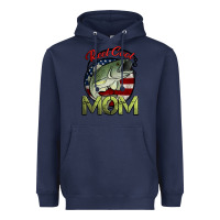 Navy reel cool mom fishing Heavyweight Hoodie - Jasminsmagicworld