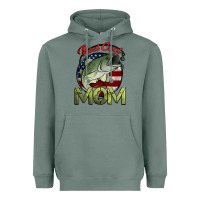 Sage reel cool mom fishing Heavyweight Hoodie - Jasminsmagicworld