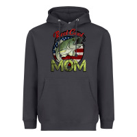 Smoke reel cool mom fishing Heavyweight Hoodie - Jasminsmagicworld