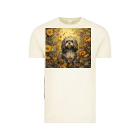 Vintage Arctic shih tzu Vintage Tee - Unal Design