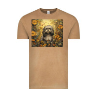 Shih Tzu Vintage Tee | Teevron