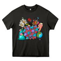 Asphalt to teacher is to first love Heavy Core Tee - CowhideDigitalArt