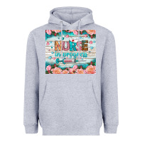 Heather Grey nurse in progress tumbler Heavyweight Hoodie - BundleAndBundleShop