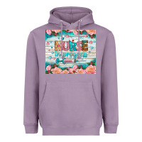 Lavender nurse in progress tumbler Heavyweight Hoodie - BundleAndBundleShop