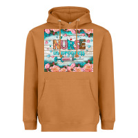 Meerkat nurse in progress tumbler Heavyweight Hoodie - BundleAndBundleShop