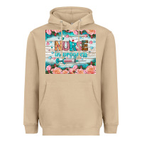 Mushroom nurse in progress tumbler Heavyweight Hoodie - BundleAndBundleShop