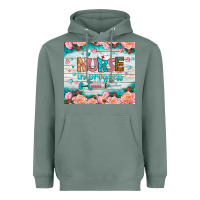 Sage nurse in progress tumbler Heavyweight Hoodie - BundleAndBundleShop