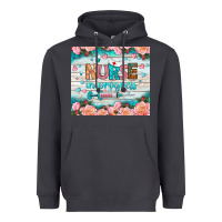 Smoke nurse in progress tumbler Heavyweight Hoodie - BundleAndBundleShop