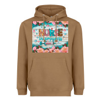Toasted Coconut nurse in progress tumbler Heavyweight Hoodie - BundleAndBundleShop