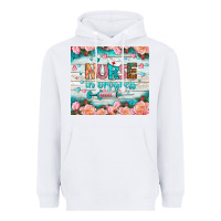 White nurse in progress tumbler Heavyweight Hoodie - BundleAndBundleShop
