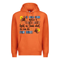 Carrot if god can make a bugs butt light up Premium Hoodie - MaliasSmallBusiness
