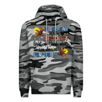 Slate Camo if god can make a bugs butt light up Premium Hoodie - MaliasSmallBusiness