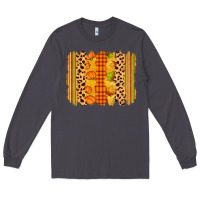 Smoke fall brushstroke Long Sleeve Tee - Zillion Design Studio