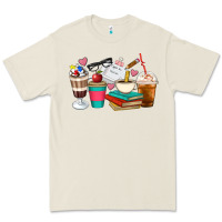 Bone Teacher Coffee Cups Premium Tee - Artiststas