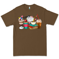 Cacao Teacher Coffee Cups Premium Tee - Artiststas