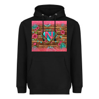 Black super nurse tumbler Heavyweight Hoodie - BundleAndBundleShop