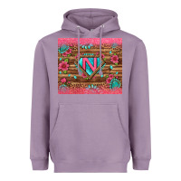 Lavender super nurse tumbler Heavyweight Hoodie - BundleAndBundleShop