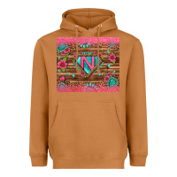 Meerkat super nurse tumbler Heavyweight Hoodie - BundleAndBundleShop
