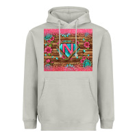 Moon Dust super nurse tumbler Heavyweight Hoodie - BundleAndBundleShop