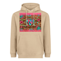 Mushroom super nurse tumbler Heavyweight Hoodie - BundleAndBundleShop