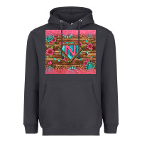Smoke super nurse tumbler Heavyweight Hoodie - BundleAndBundleShop