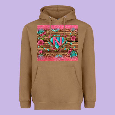 Super Nurse Tumbler Heavyweight Hoodie Designed By Bundleandbundleshop