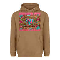 Toasted Coconut super nurse tumbler Heavyweight Hoodie - BundleAndBundleShop