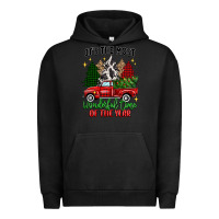 Pigment Black its the most wonderful time of the year Urban Hoodie - MaliasSmallBusiness