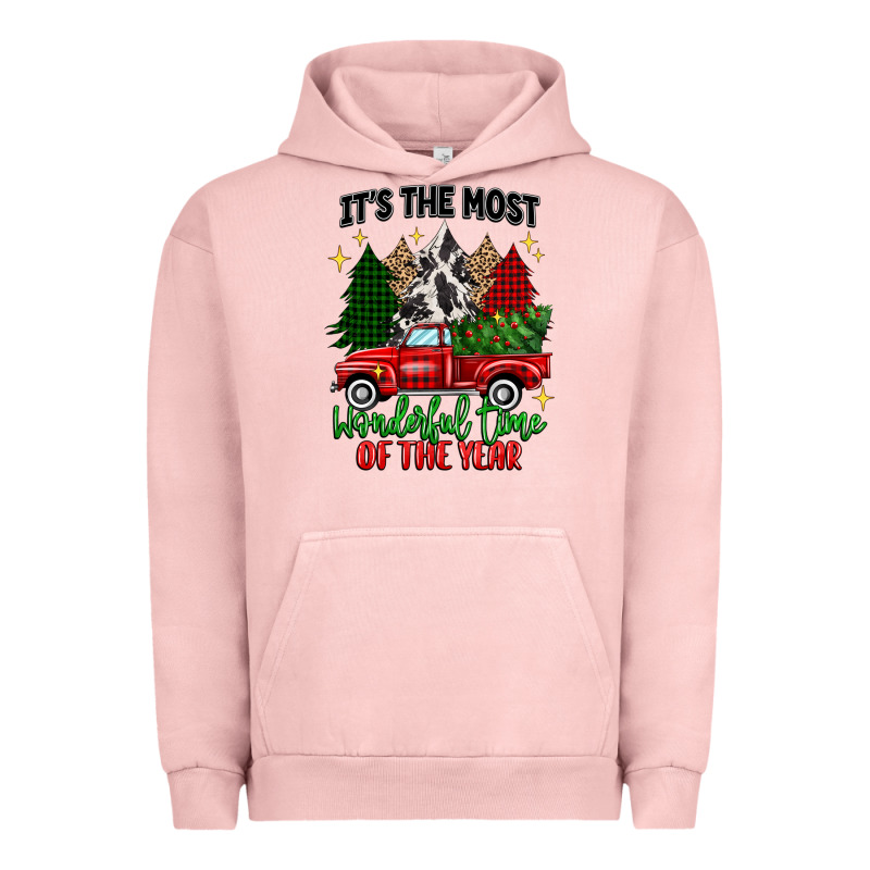 Its The Most Wonderful Time Of The Year Urban Hoodie by MaliasSmallBusiness | Teevron