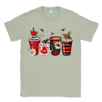 Matcha ladybug coffee cups Classic Tee - Zillion Design Studio