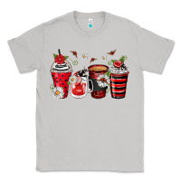 Moon Dust ladybug coffee cups Classic Tee - Zillion Design Studio