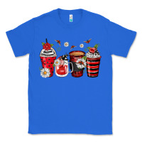 True Royal ladybug coffee cups Classic Tee - Zillion Design Studio