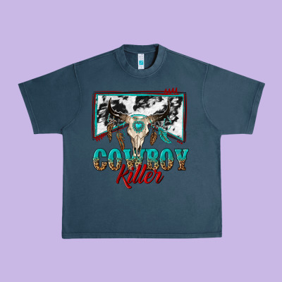 Urban Heavy Tee cowboy killer