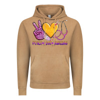 Vintage Camel peace love nursing Vintage Hoodie - AdoDesignShop